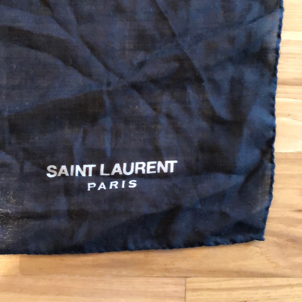 NEW Saint Laurent 2016 leopard shawl/wrap - Picture 6 of 8